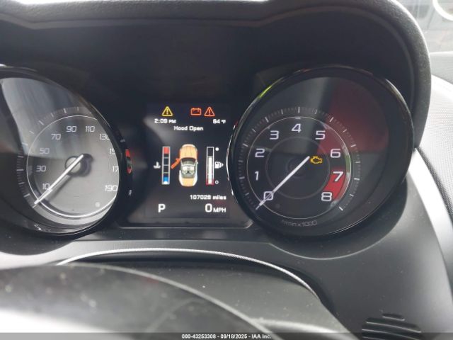 2014 JAGUAR F-TYPE SAJWA6FC5E8K06050 Photo 6