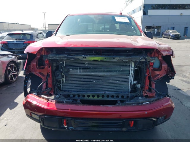 43253331 :رقم المزاد ، 1GTPUEEL2NZ507696 vin ، 2022 Gmc Sierra 1500 4wd  Short Box At4 مزاد بيع