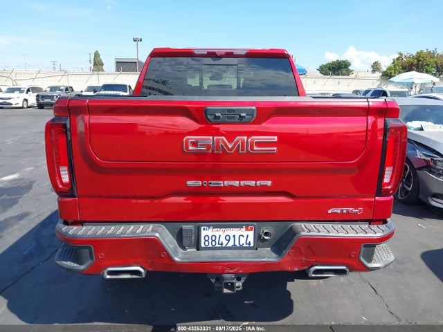 43253331 :رقم المزاد ، 1GTPUEEL2NZ507696 vin ، 2022 Gmc Sierra 1500 4wd  Short Box At4 مزاد بيع