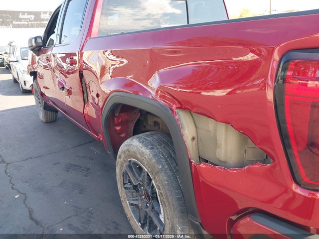 43253331 :رقم المزاد ، 1GTPUEEL2NZ507696 vin ، 2022 Gmc Sierra 1500 4wd  Short Box At4 مزاد بيع