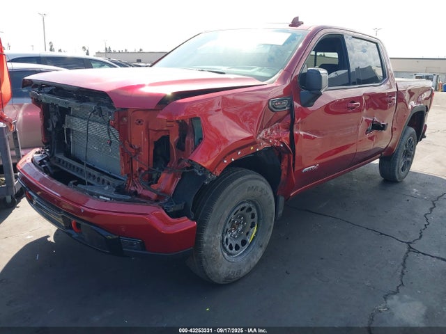 43253331 :رقم المزاد ، 1GTPUEEL2NZ507696 vin ، 2022 Gmc Sierra 1500 4wd  Short Box At4 مزاد بيع