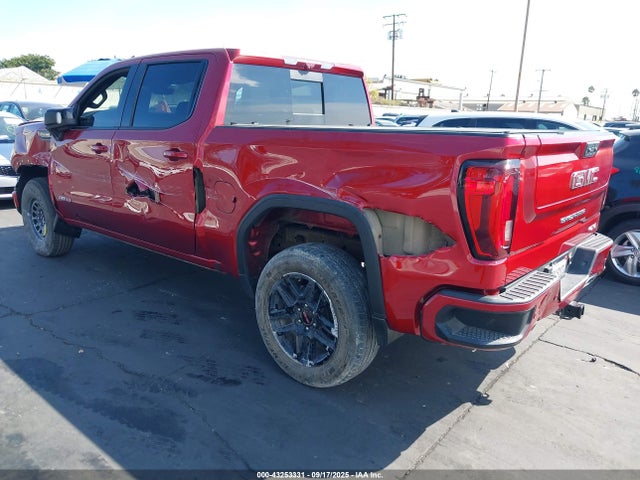 43253331 :رقم المزاد ، 1GTPUEEL2NZ507696 vin ، 2022 Gmc Sierra 1500 4wd  Short Box At4 مزاد بيع