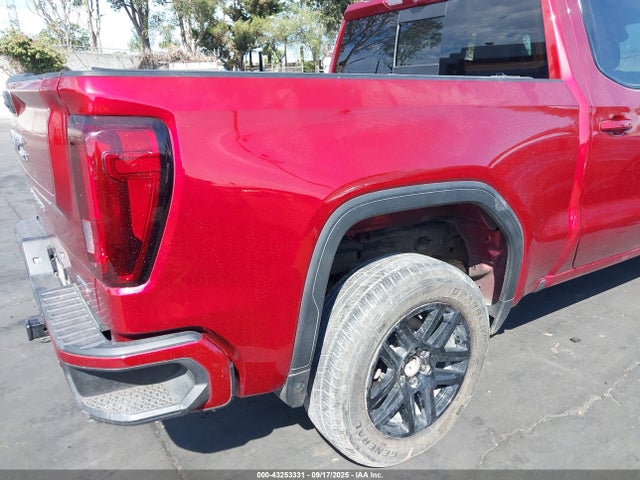 43253331 :رقم المزاد ، 1GTPUEEL2NZ507696 vin ، 2022 Gmc Sierra 1500 4wd  Short Box At4 مزاد بيع