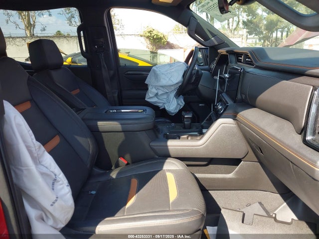 43253331 :رقم المزاد ، 1GTPUEEL2NZ507696 vin ، 2022 Gmc Sierra 1500 4wd  Short Box At4 مزاد بيع