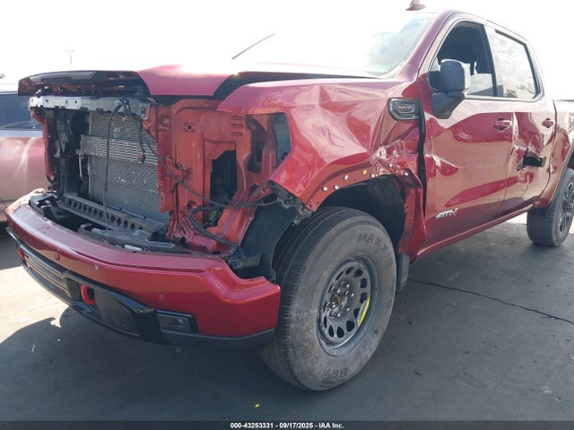 43253331 :رقم المزاد ، 1GTPUEEL2NZ507696 vin ، 2022 Gmc Sierra 1500 4wd  Short Box At4 مزاد بيع