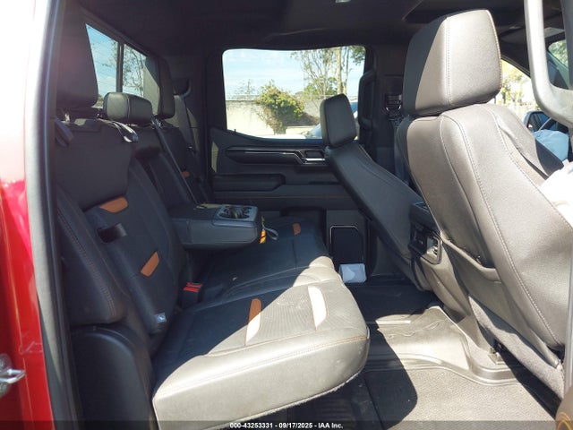 43253331 :رقم المزاد ، 1GTPUEEL2NZ507696 vin ، 2022 Gmc Sierra 1500 4wd  Short Box At4 مزاد بيع