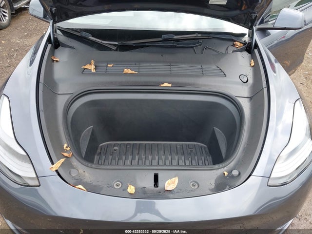2023 TESLA MODEL Y 7SAYGDEE3PF890972 Photo 9