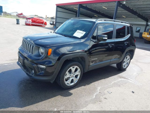2023 JEEP RENEGADE ZACNJDD16PPP28176 Photo 1