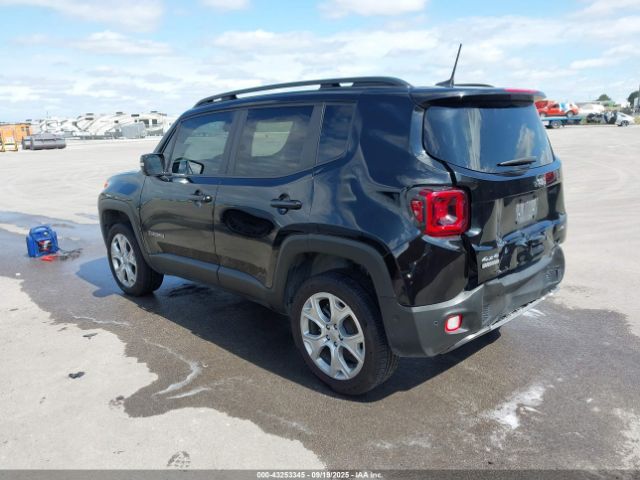 2023 JEEP RENEGADE ZACNJDD16PPP28176 Photo 2
