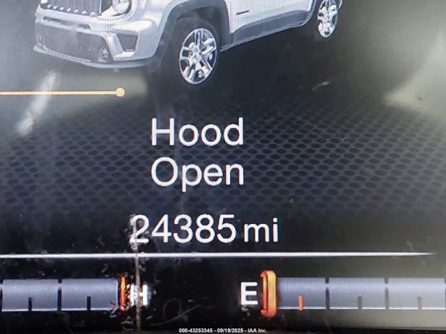 2023 JEEP RENEGADE ZACNJDD16PPP28176 Photo 6