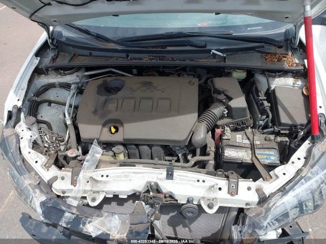 5YFBURHE9JP759657 Toyota 2zr-fe