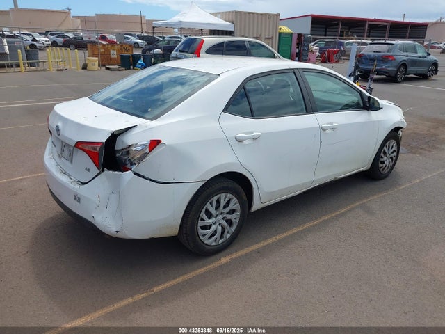 5YFBURHE9JP759657 Toyota 2zr-fe