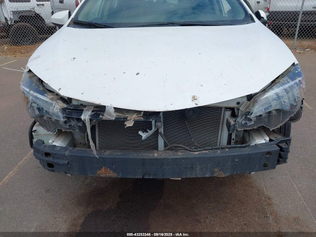 5YFBURHE9JP759657 Toyota 2zr-fe