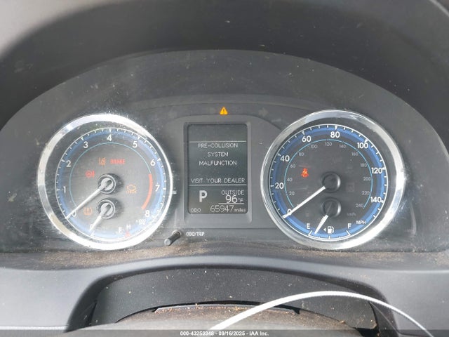 5YFBURHE9JP759657 Toyota 2zr-fe