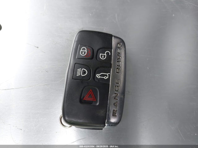 SALVP2BG0FH054277 Land Rover lev3 sulev30