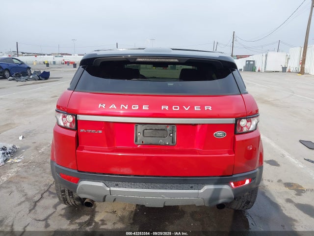 SALVP2BG0FH054277 Land Rover lev3 sulev30