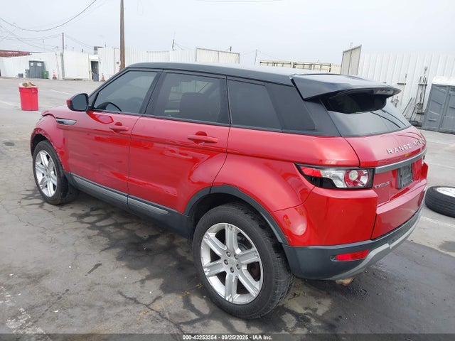 SALVP2BG0FH054277 Land Rover lev3 sulev30