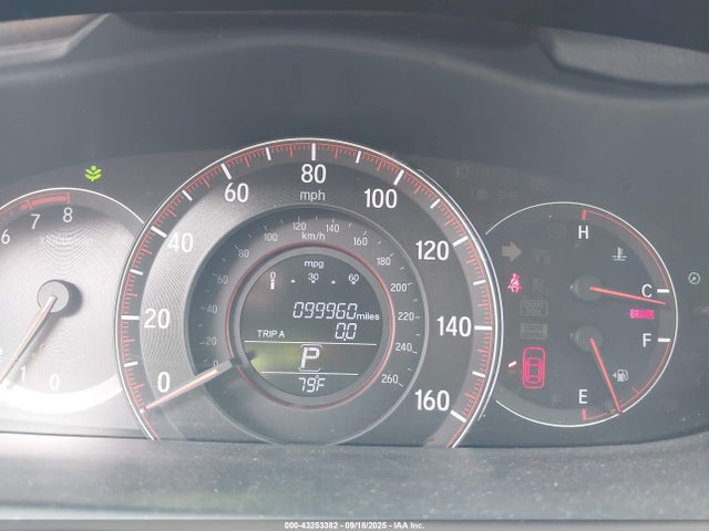 1HGCR2F13HA169807 Honda k24w1
