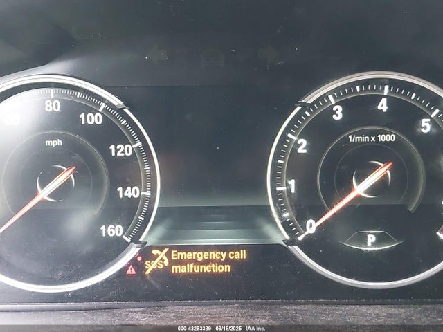 5UXKU2C54K0Z63842 BMW 2019