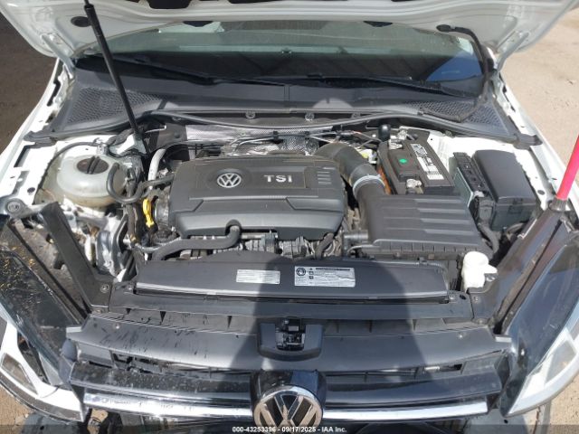 2016 VOLKSWAGEN GOLF 3VW217AUXGM021023 Photo 9