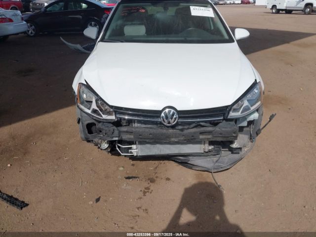 2016 VOLKSWAGEN GOLF 3VW217AUXGM021023 Photo 5