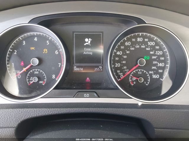 2016 VOLKSWAGEN GOLF 3VW217AUXGM021023 Photo 6