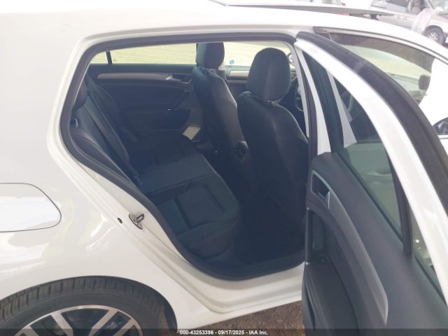 2016 VOLKSWAGEN GOLF 3VW217AUXGM021023 Photo 7