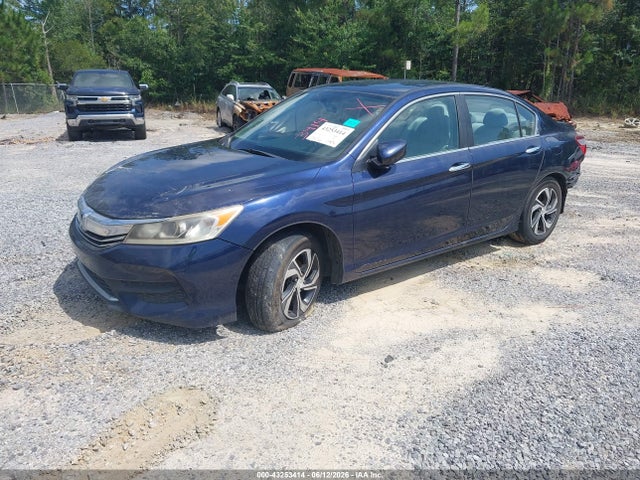 1HGCR2F35HA113384 Honda ACCORD LX