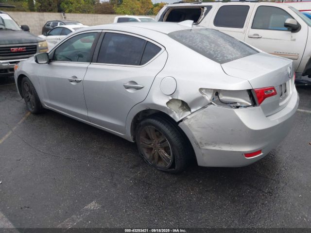 2013 ACURA ILX 19VDE1F36DE020334 Photo 2