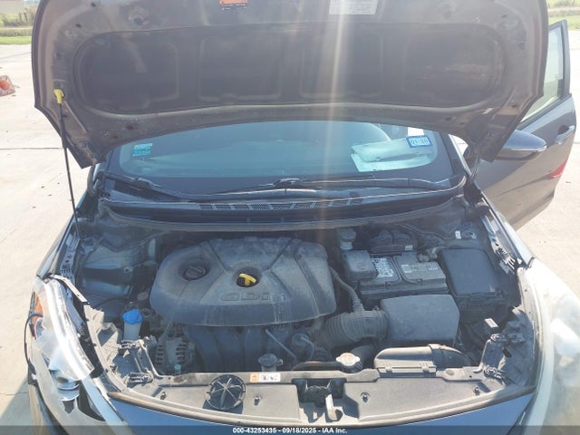 KNAFK5A8XG5527060 KIA gdi nu
