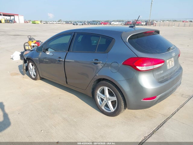 KNAFK5A8XG5527060 KIA gdi nu