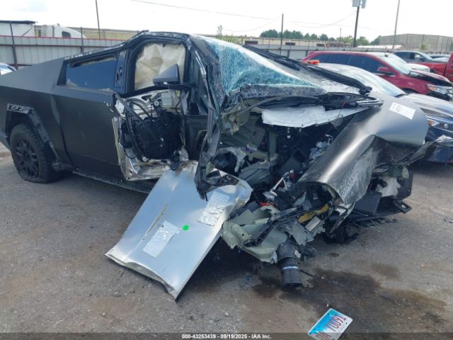 2024 TESLA CYBERTRUCK 7G2CEHED3RA001368 Photo 5