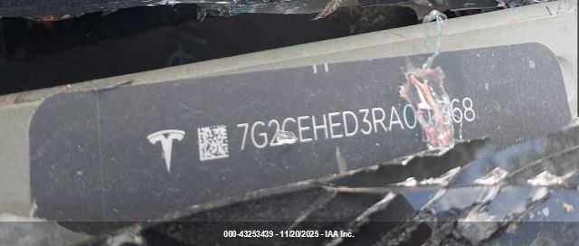 2024 TESLA CYBERTRUCK 7G2CEHED3RA001368 Photo 8