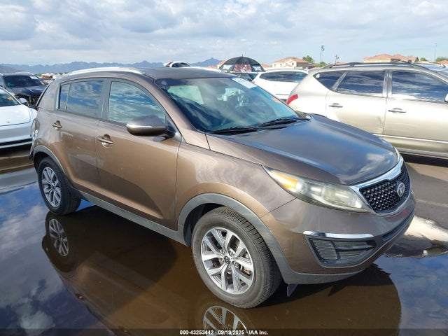 KIA dohc gdi theta ii 2014 KNDPB3AC5E7548416 Image 1