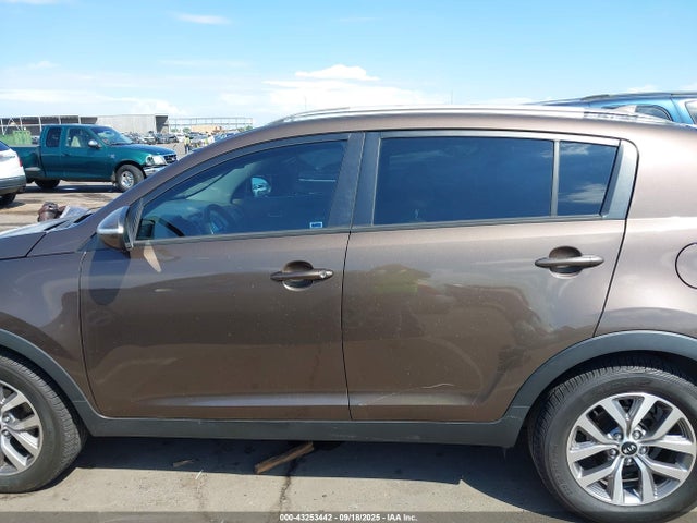 KIA dohc gdi theta ii 2014 KNDPB3AC5E7548416 Image 14