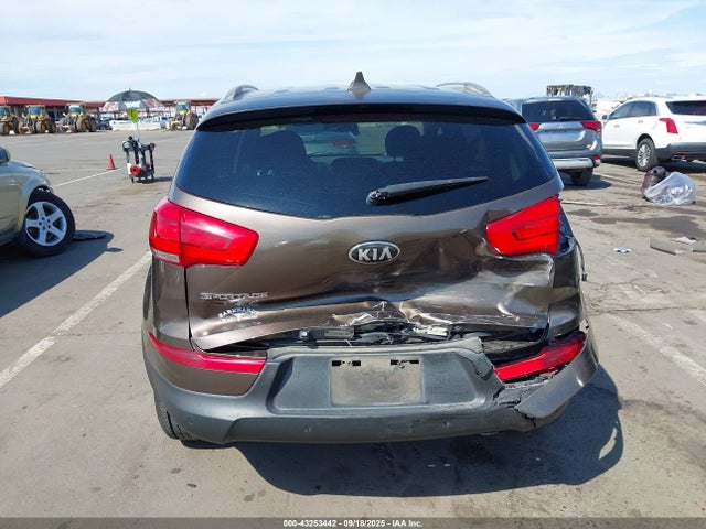 KIA dohc gdi theta ii 2014 KNDPB3AC5E7548416 Image 16