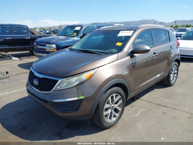 KIA dohc gdi theta ii 2014 KNDPB3AC5E7548416 Image 2