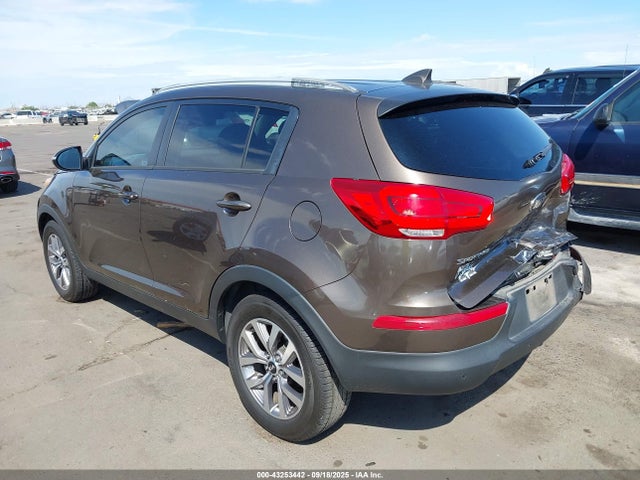 KIA dohc gdi theta ii 2014 KNDPB3AC5E7548416 Image 3