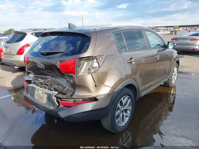 KIA dohc gdi theta ii 2014 KNDPB3AC5E7548416 Image 4