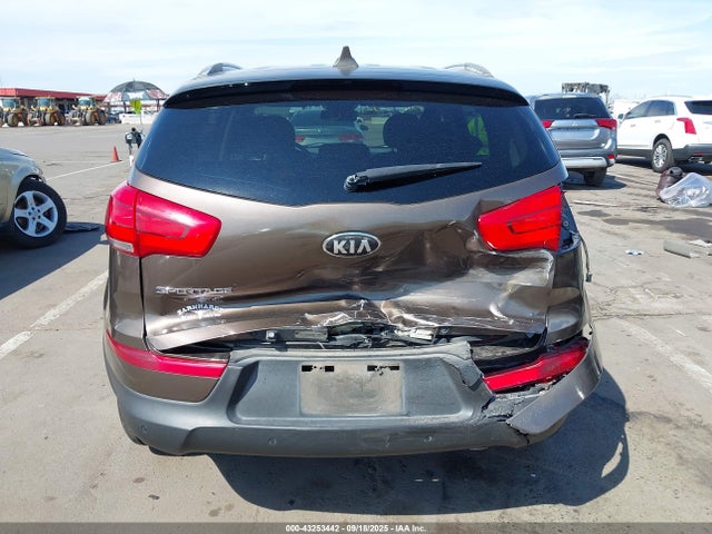 KIA dohc gdi theta ii 2014 KNDPB3AC5E7548416 Image 6