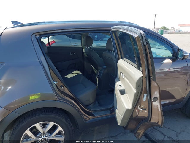 KIA dohc gdi theta ii 2014 KNDPB3AC5E7548416 Image 8