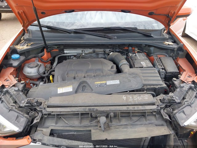 2022 AUDI Q3 WA1DECF3XN1150215 Photo 9