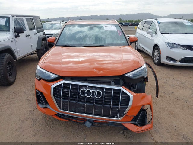 WA1DECF3XN1150215 Audi 45 tfsi