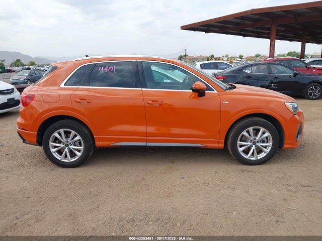 WA1DECF3XN1150215 Audi 45 tfsi