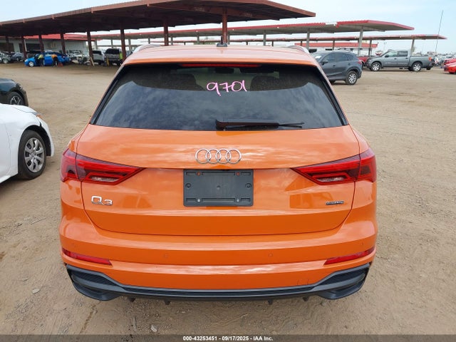 WA1DECF3XN1150215 Audi 45 tfsi