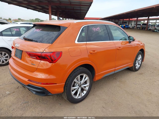 2022 AUDI Q3 WA1DECF3XN1150215 Photo 3