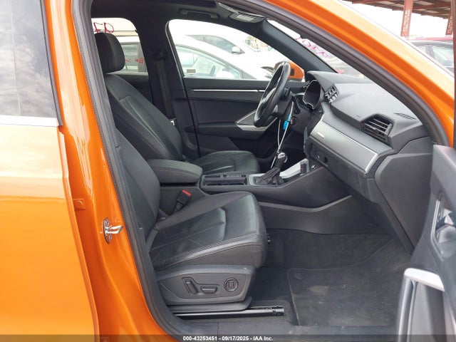 2022 AUDI Q3 WA1DECF3XN1150215 Photo 4