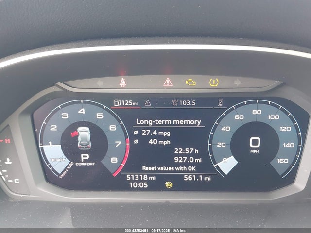 2022 AUDI Q3 WA1DECF3XN1150215 Photo 6