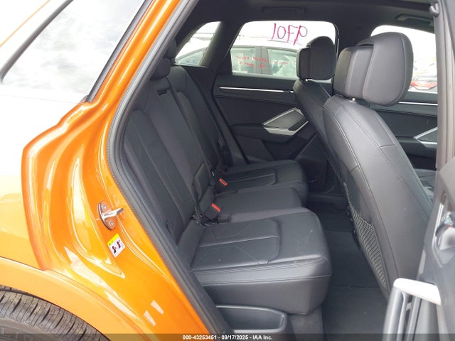 2022 AUDI Q3 WA1DECF3XN1150215 Photo 7