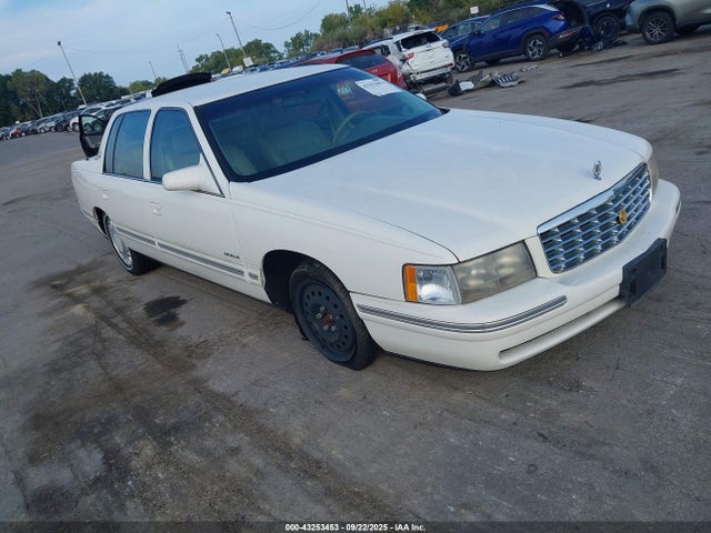 1997 CADILLAC DEVILLE 1G6KD54Y0VU253140 Photo 0